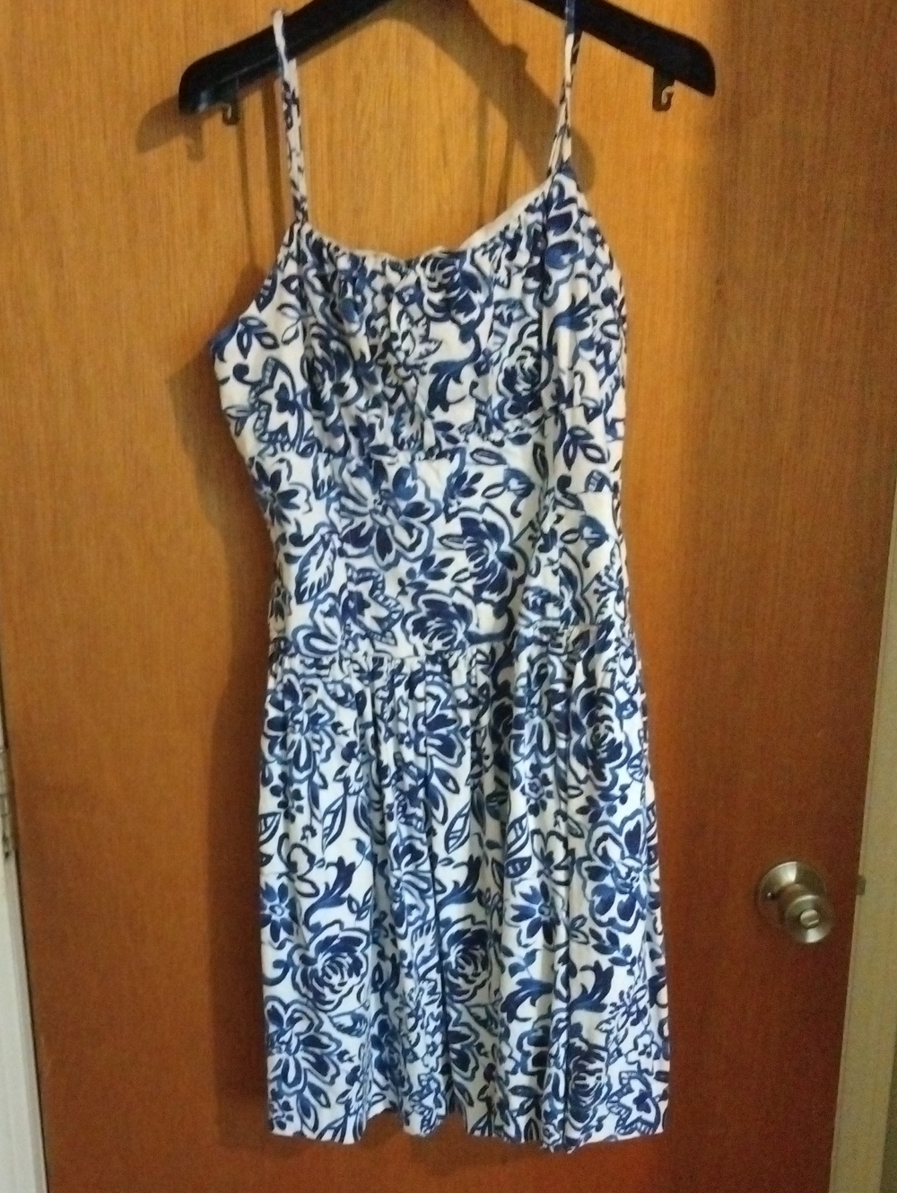 Vintage Costal Sundress